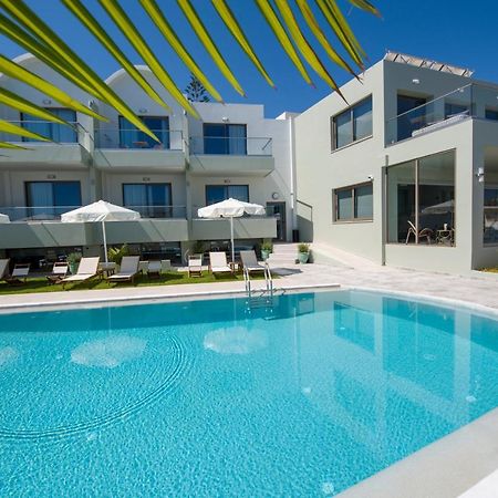 Incognito Creta Luxury Suites And More コリンバリ エクステリア 写真