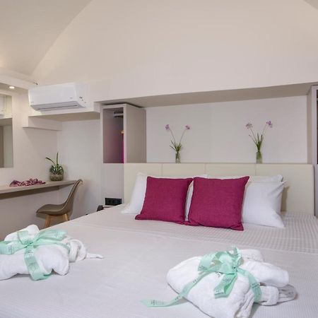 Incognito Creta Luxury Suites And More コリンバリ エクステリア 写真