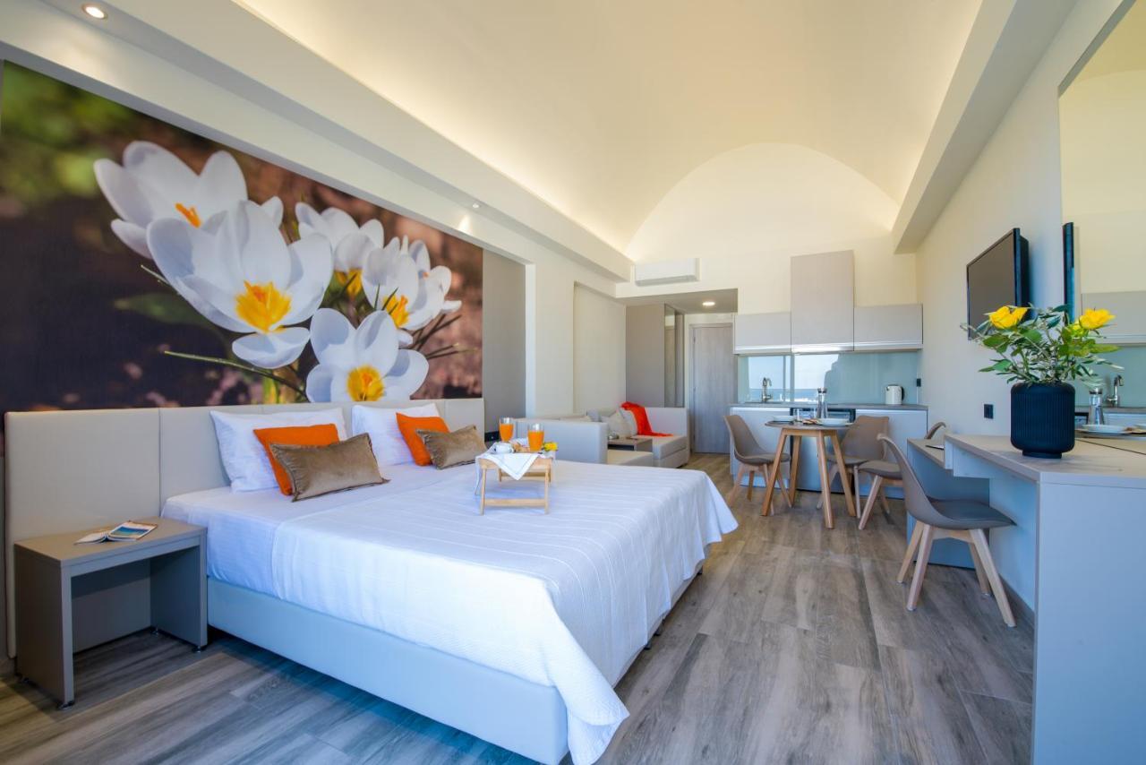 Incognito Creta Luxury Suites And More コリンバリ エクステリア 写真