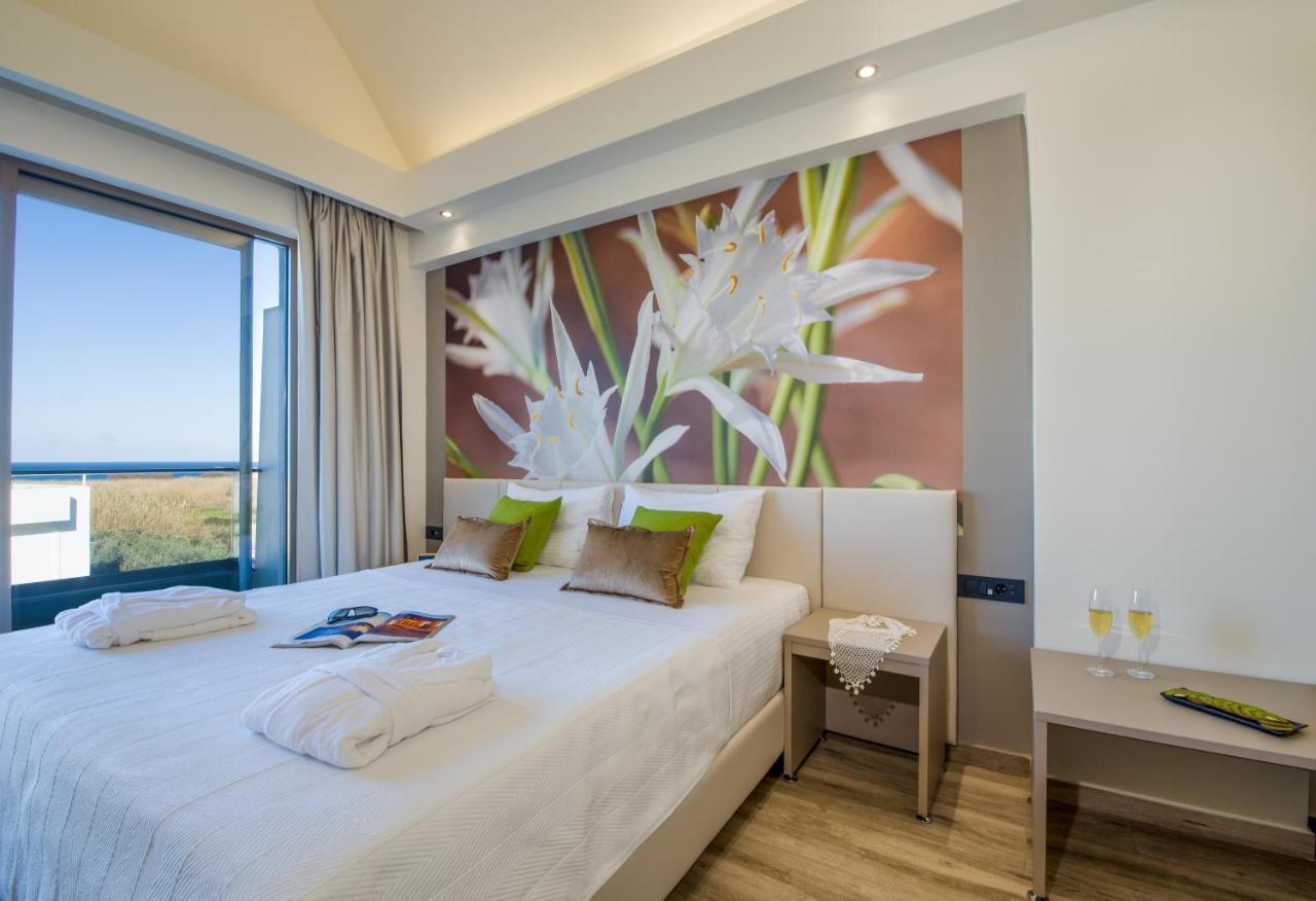 Incognito Creta Luxury Suites And More コリンバリ エクステリア 写真