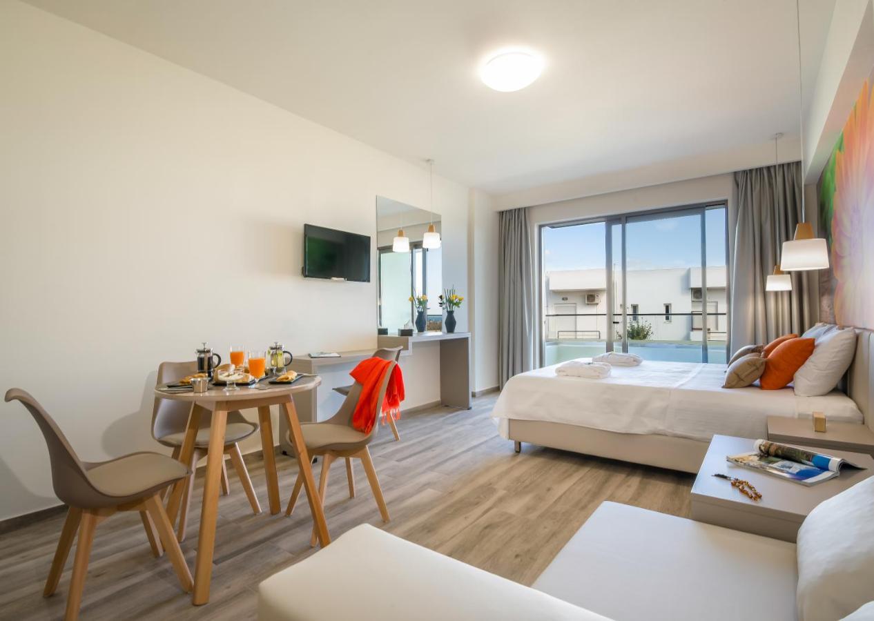 Incognito Creta Luxury Suites And More コリンバリ エクステリア 写真