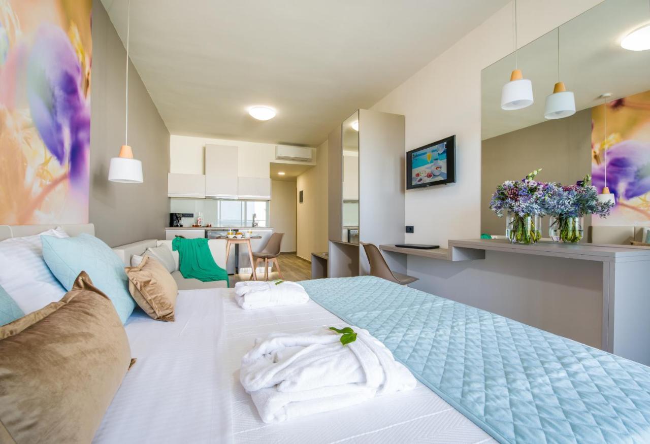 Incognito Creta Luxury Suites And More コリンバリ エクステリア 写真