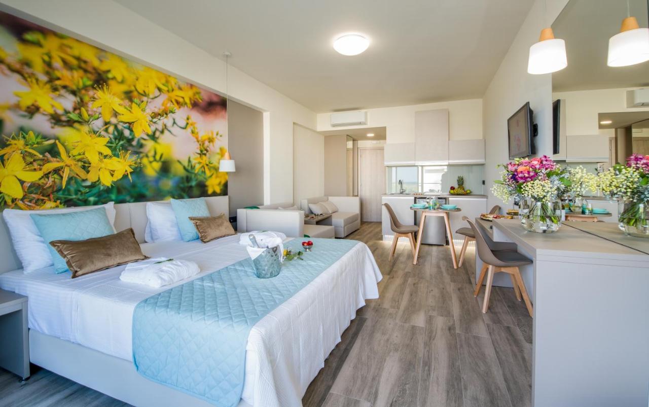 Incognito Creta Luxury Suites And More コリンバリ エクステリア 写真