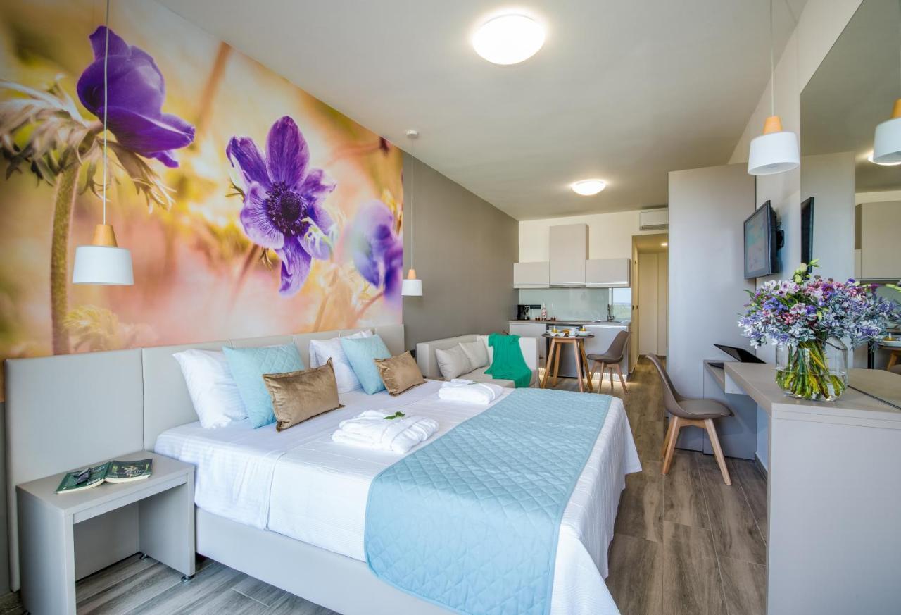 Incognito Creta Luxury Suites And More コリンバリ エクステリア 写真