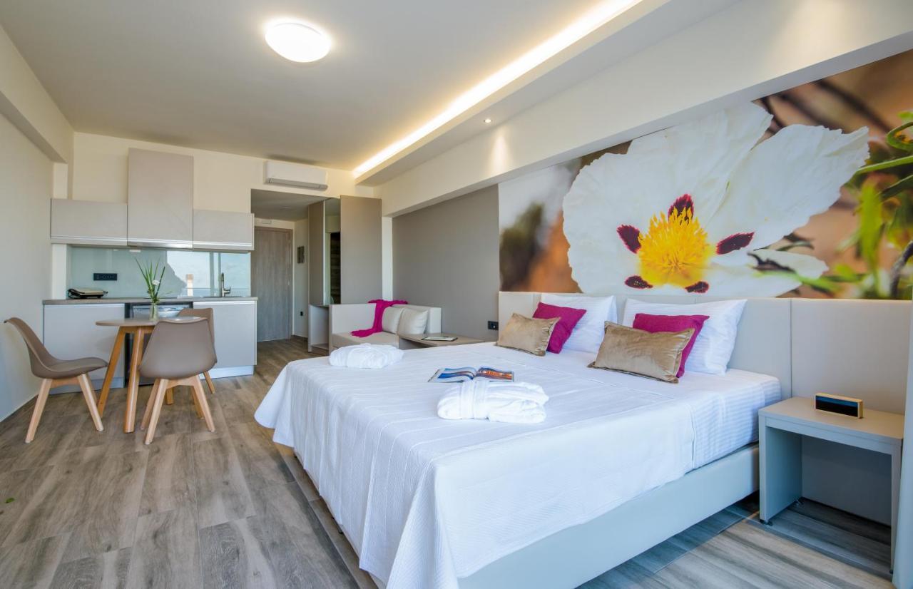 Incognito Creta Luxury Suites And More コリンバリ エクステリア 写真