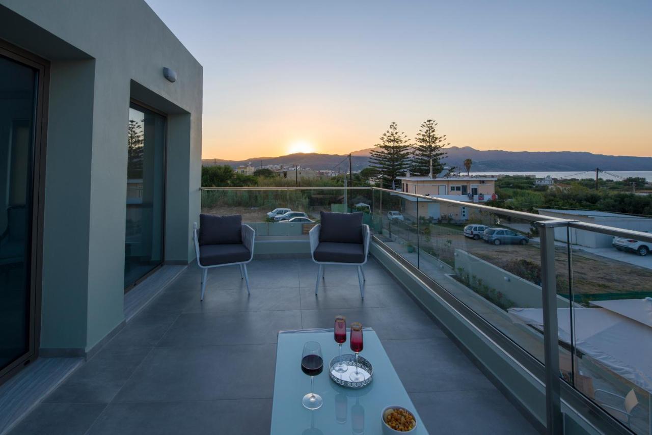 Incognito Creta Luxury Suites And More コリンバリ エクステリア 写真