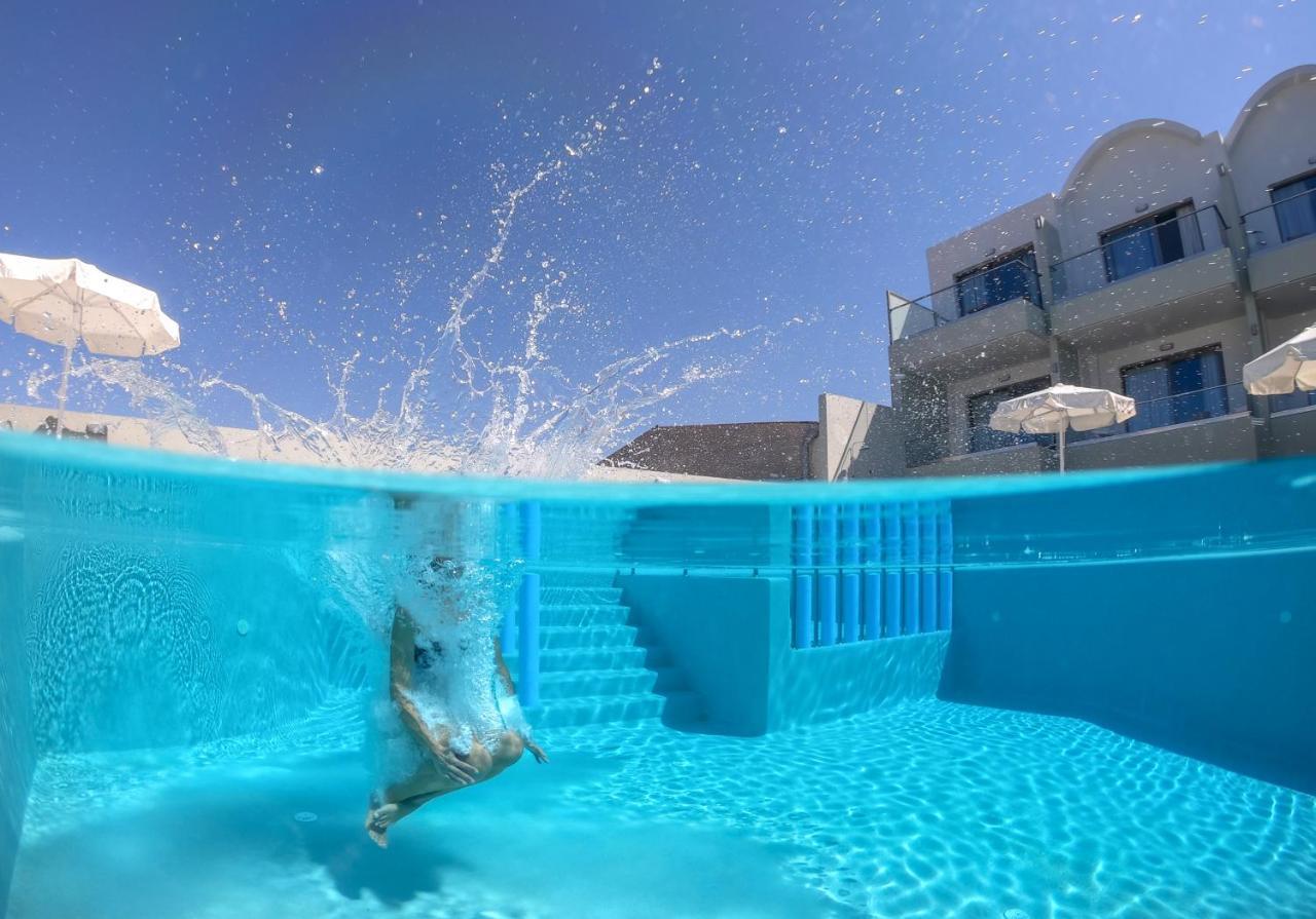 Incognito Creta Luxury Suites And More コリンバリ エクステリア 写真