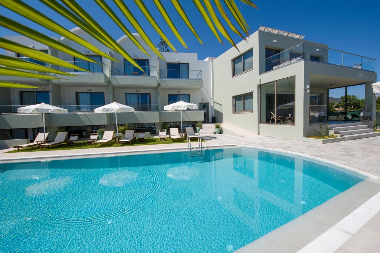 Incognito Creta Luxury Suites And More コリンバリ エクステリア 写真