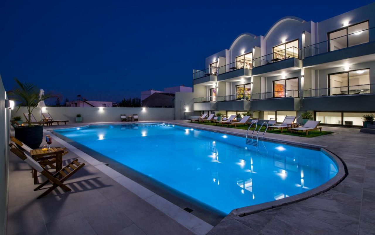 Incognito Creta Luxury Suites And More コリンバリ エクステリア 写真