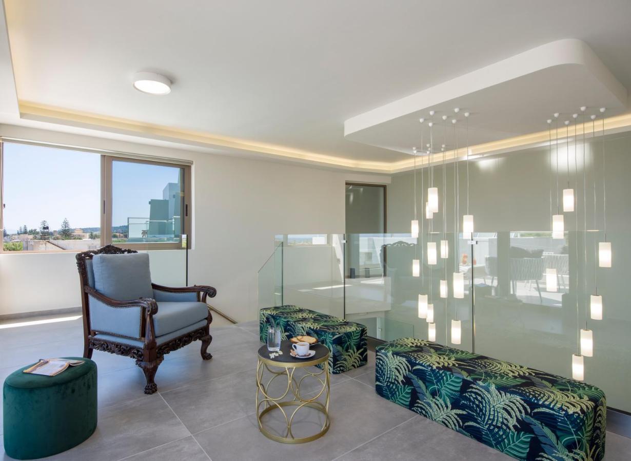 Incognito Creta Luxury Suites And More コリンバリ エクステリア 写真