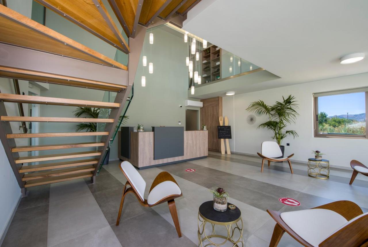 Incognito Creta Luxury Suites And More コリンバリ エクステリア 写真