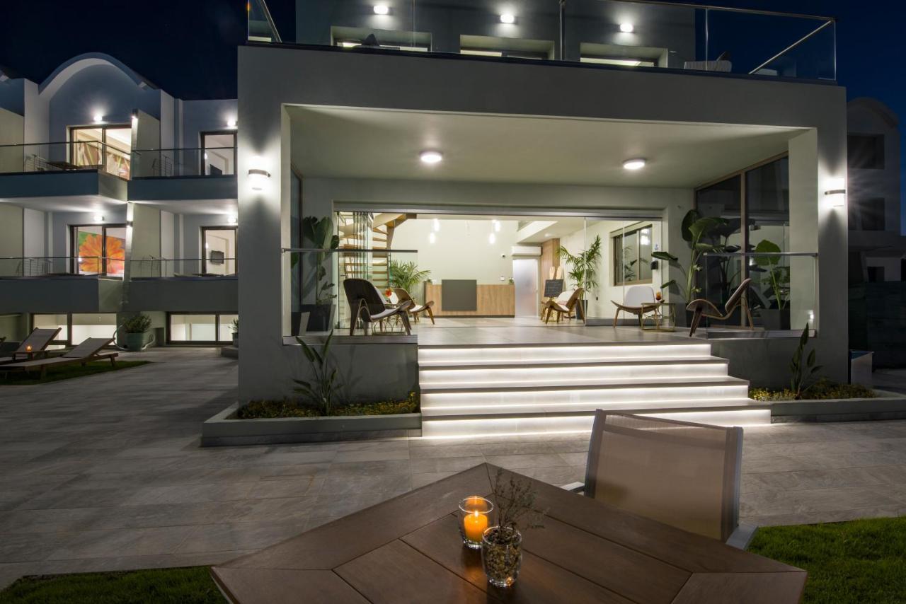 Incognito Creta Luxury Suites And More コリンバリ エクステリア 写真