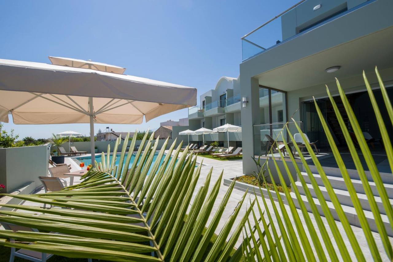 Incognito Creta Luxury Suites And More コリンバリ エクステリア 写真