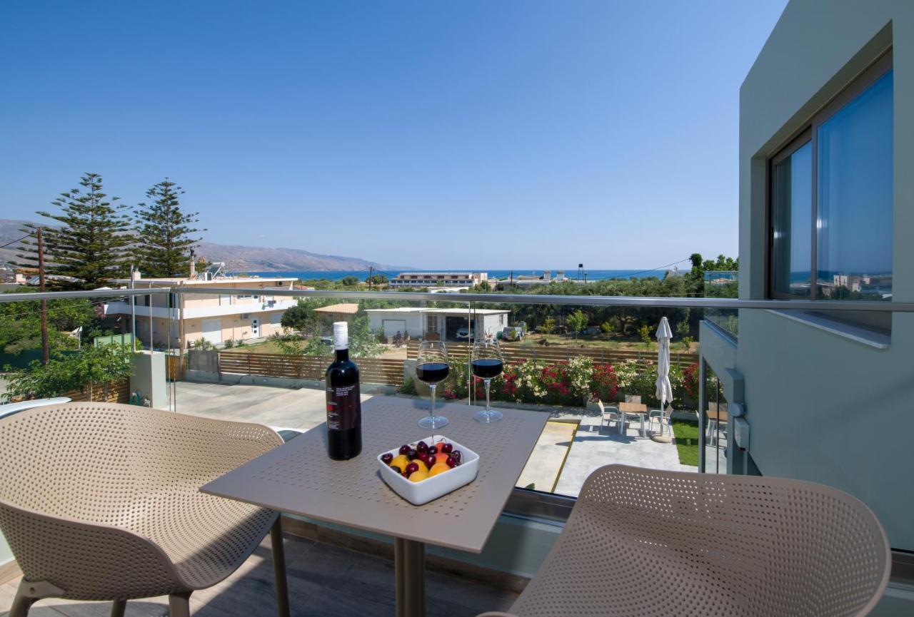 Incognito Creta Luxury Suites And More コリンバリ エクステリア 写真