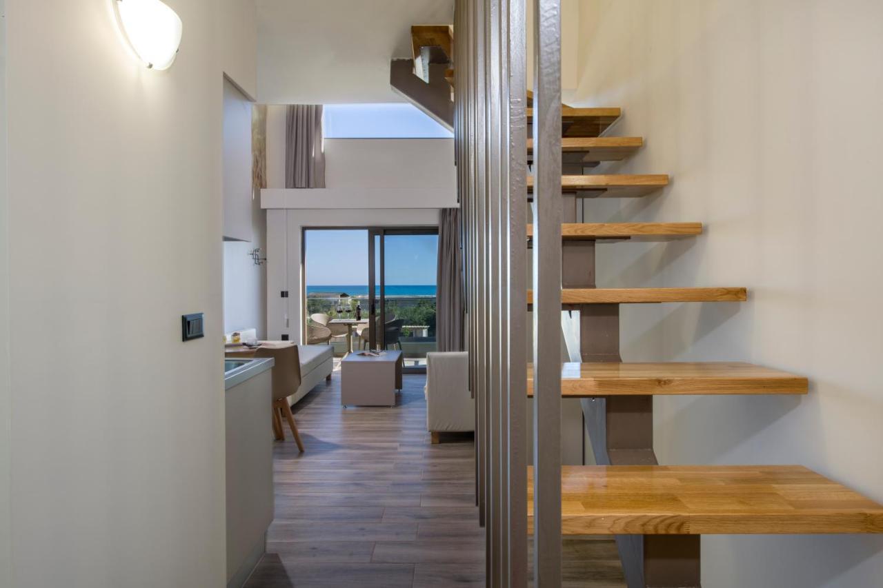 Incognito Creta Luxury Suites And More コリンバリ エクステリア 写真