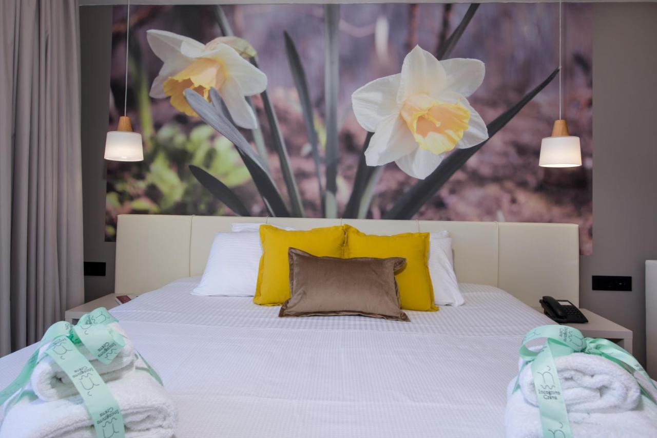 Incognito Creta Luxury Suites And More コリンバリ エクステリア 写真