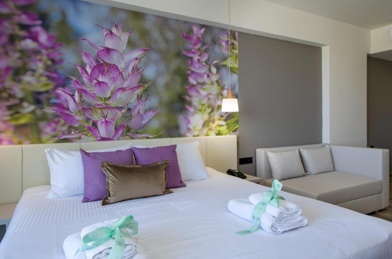 Incognito Creta Luxury Suites And More コリンバリ エクステリア 写真