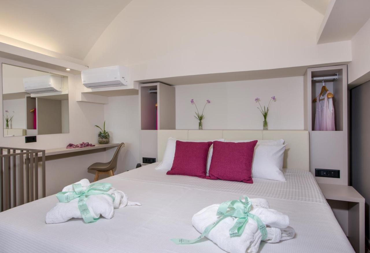 Incognito Creta Luxury Suites And More コリンバリ エクステリア 写真