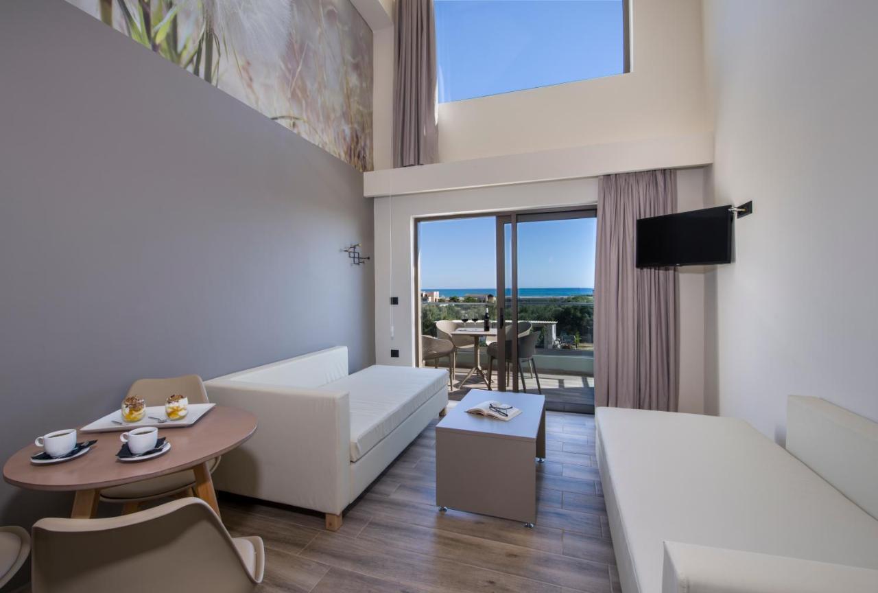 Incognito Creta Luxury Suites And More コリンバリ エクステリア 写真