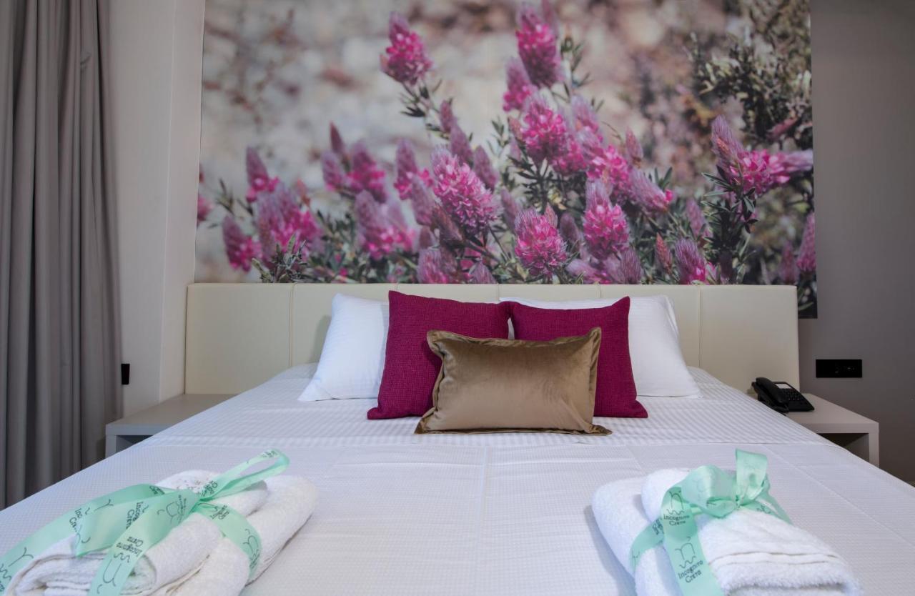 Incognito Creta Luxury Suites And More コリンバリ エクステリア 写真