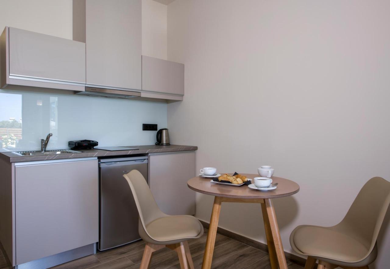 Incognito Creta Luxury Suites And More コリンバリ エクステリア 写真