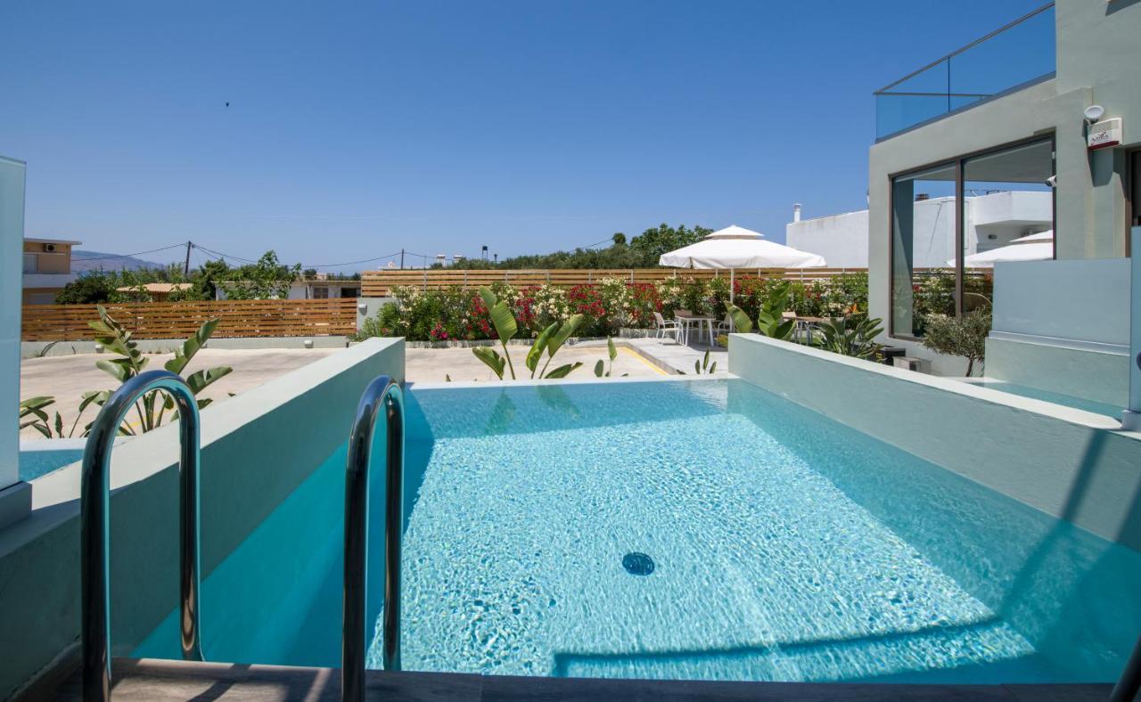 Incognito Creta Luxury Suites And More コリンバリ エクステリア 写真