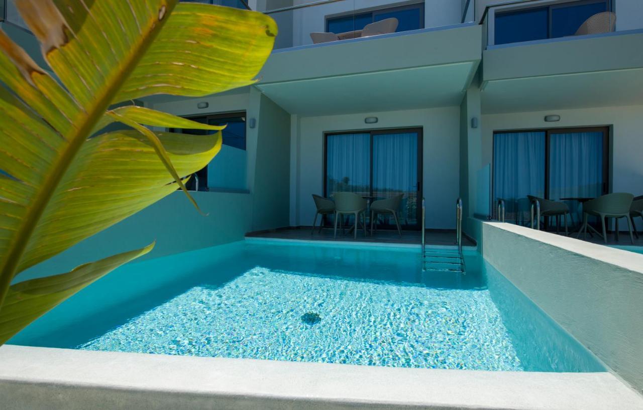 Incognito Creta Luxury Suites And More コリンバリ エクステリア 写真