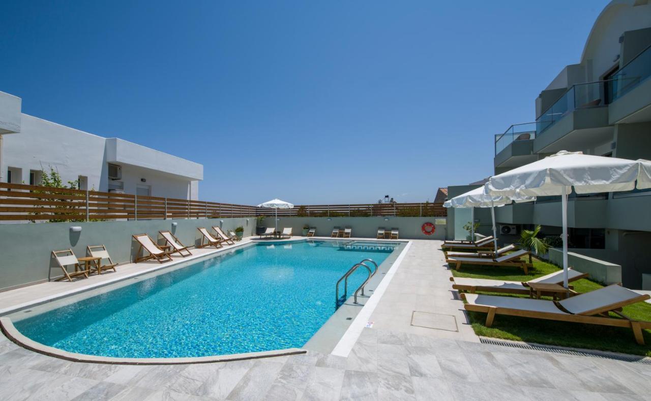 Incognito Creta Luxury Suites And More コリンバリ エクステリア 写真