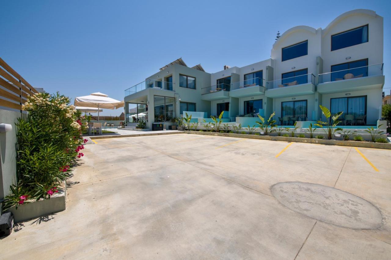 Incognito Creta Luxury Suites And More コリンバリ エクステリア 写真