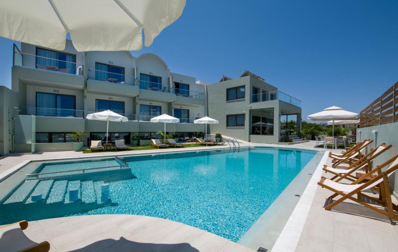 Incognito Creta Luxury Suites And More コリンバリ エクステリア 写真